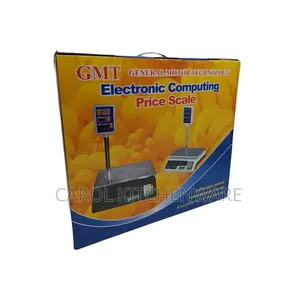 Electronic Computing Price Scale 40 Kg With Stand