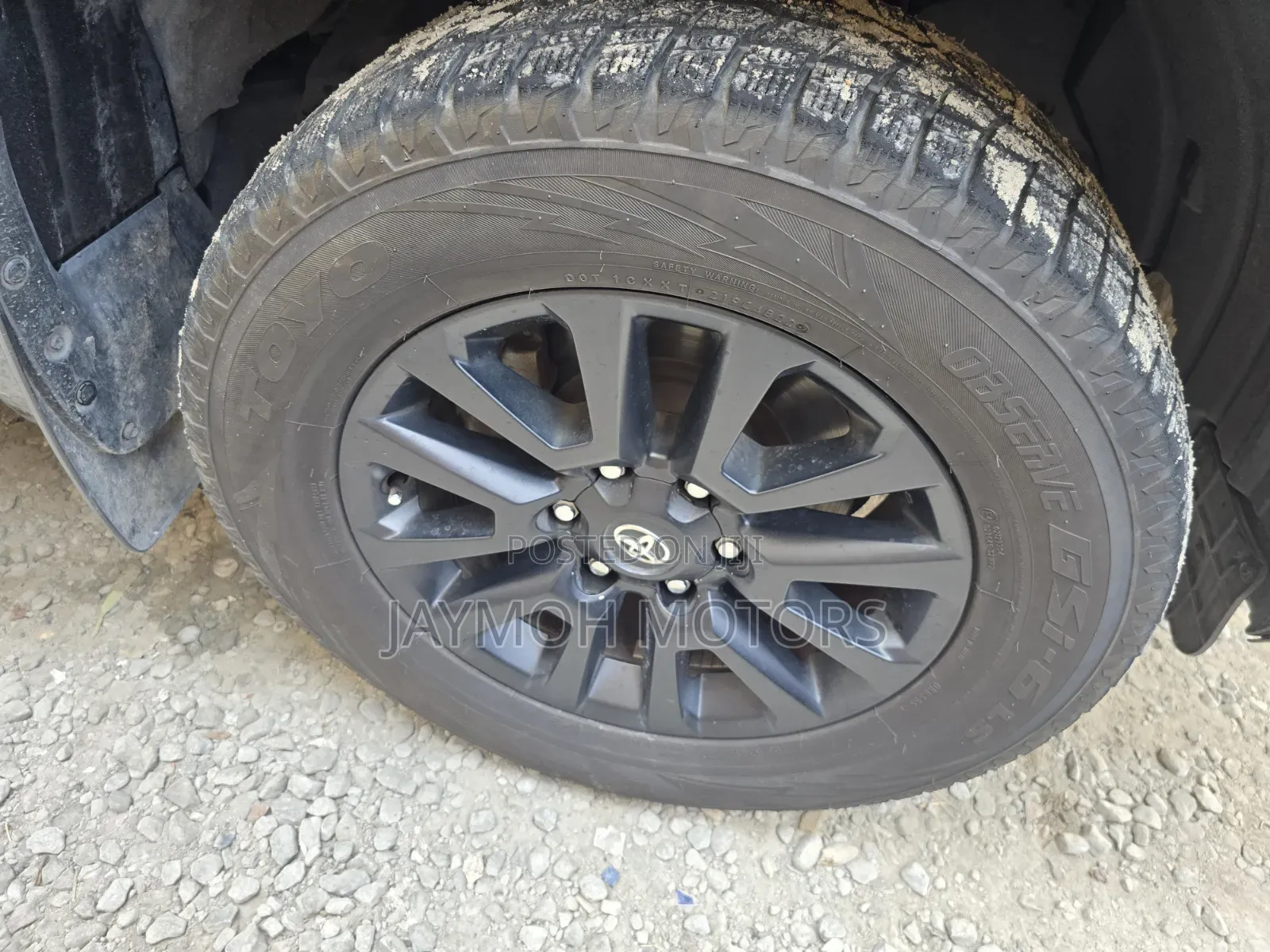 Toyota Land Cruiser Prado 2022