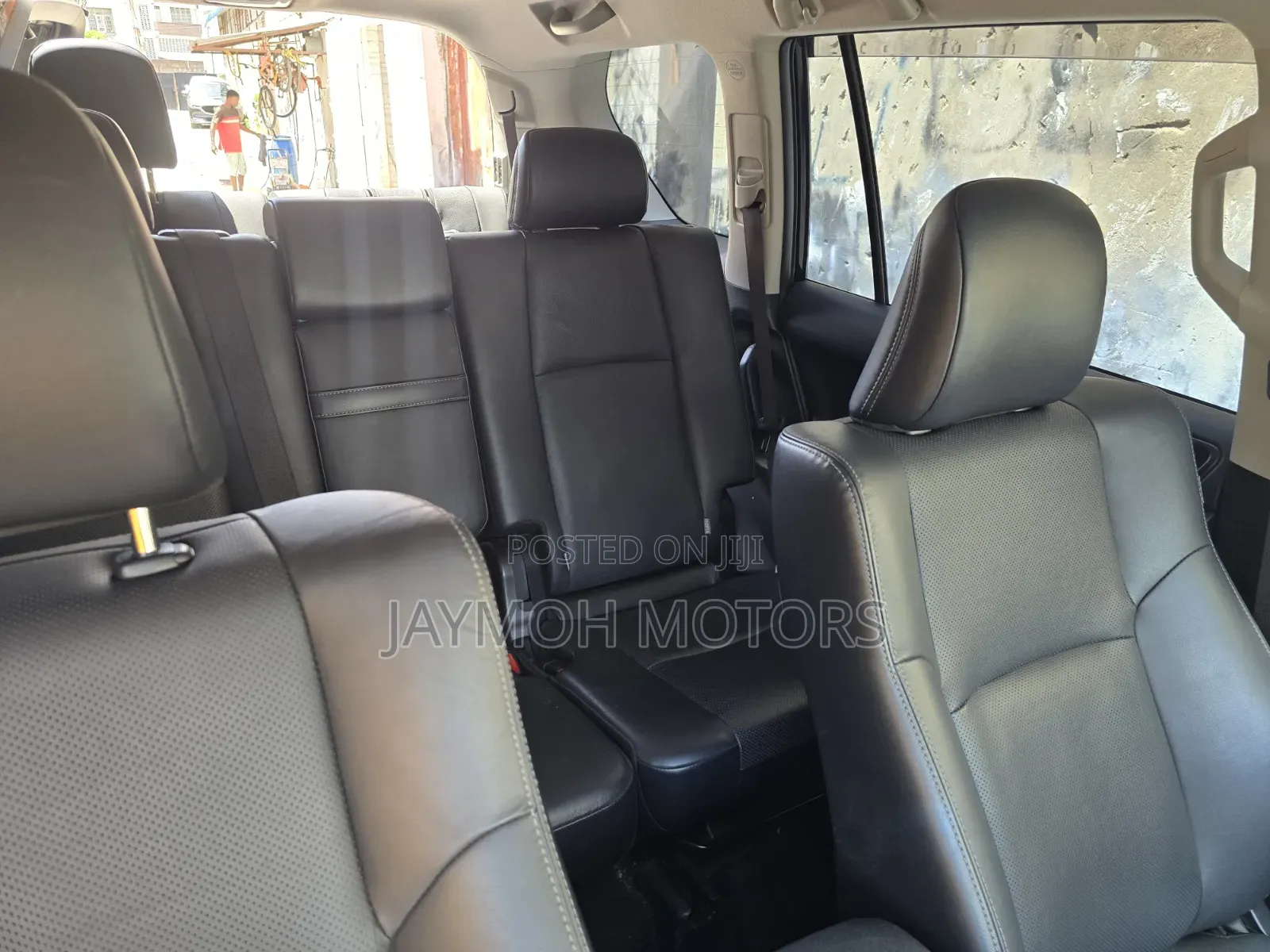 Toyota Land Cruiser Prado 2022