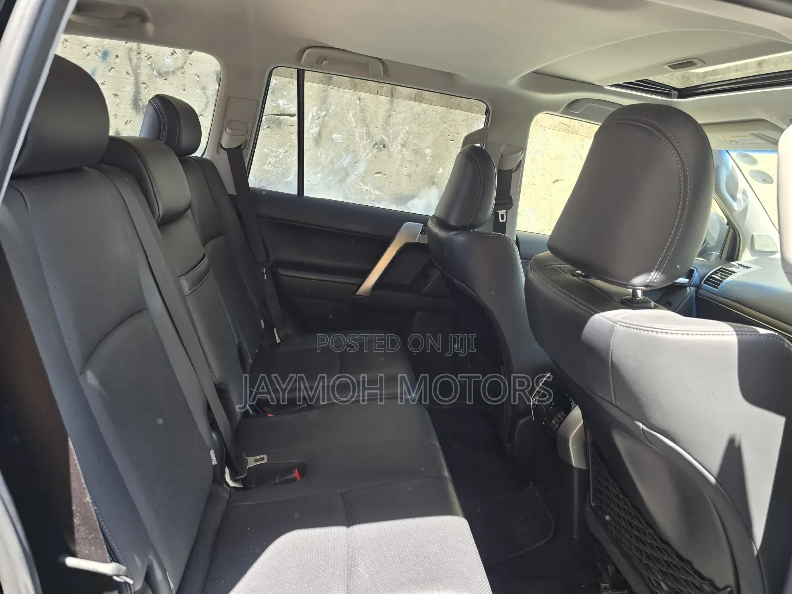 Toyota Land Cruiser Prado 2022