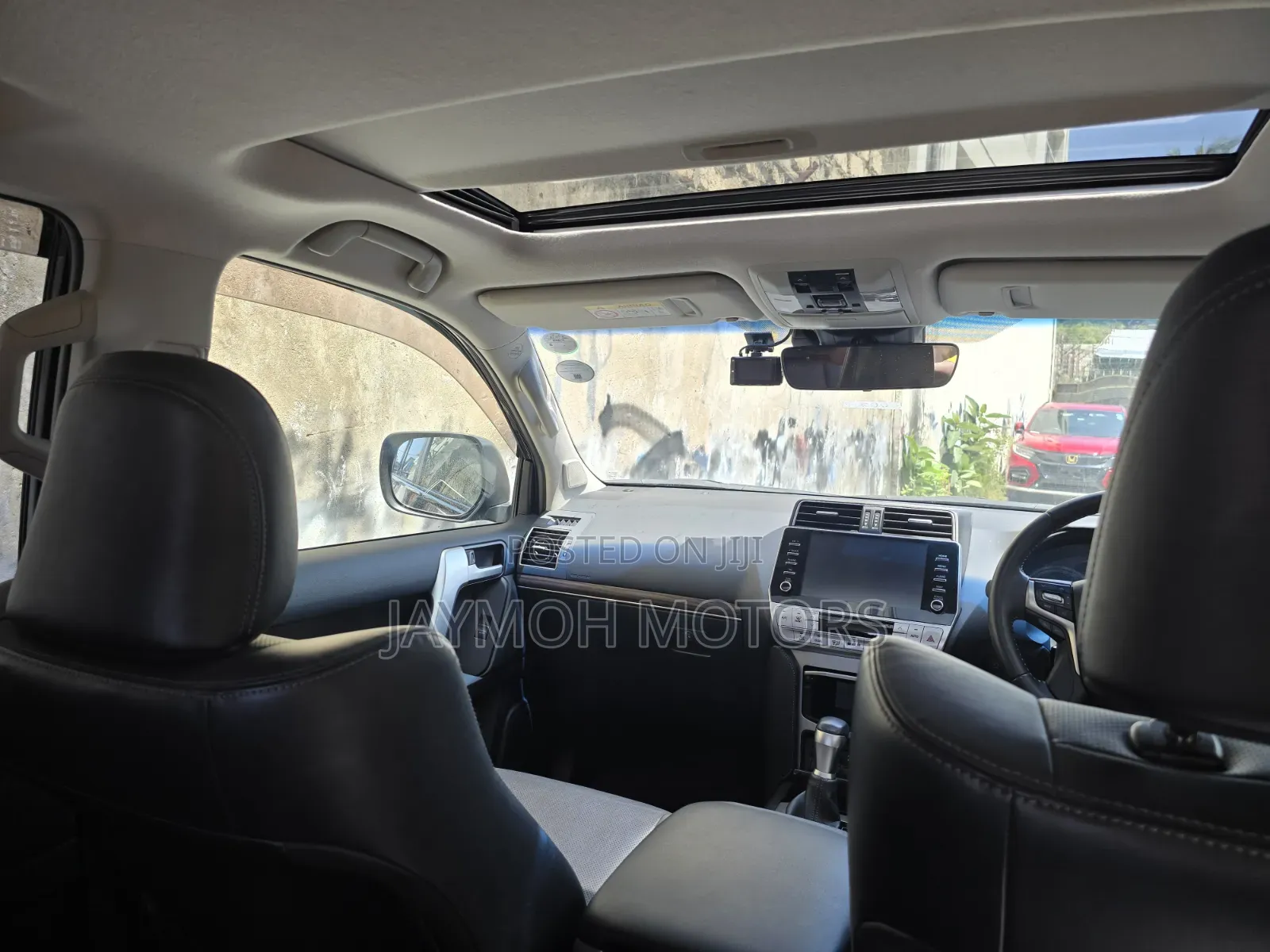 Toyota Land Cruiser Prado 2022