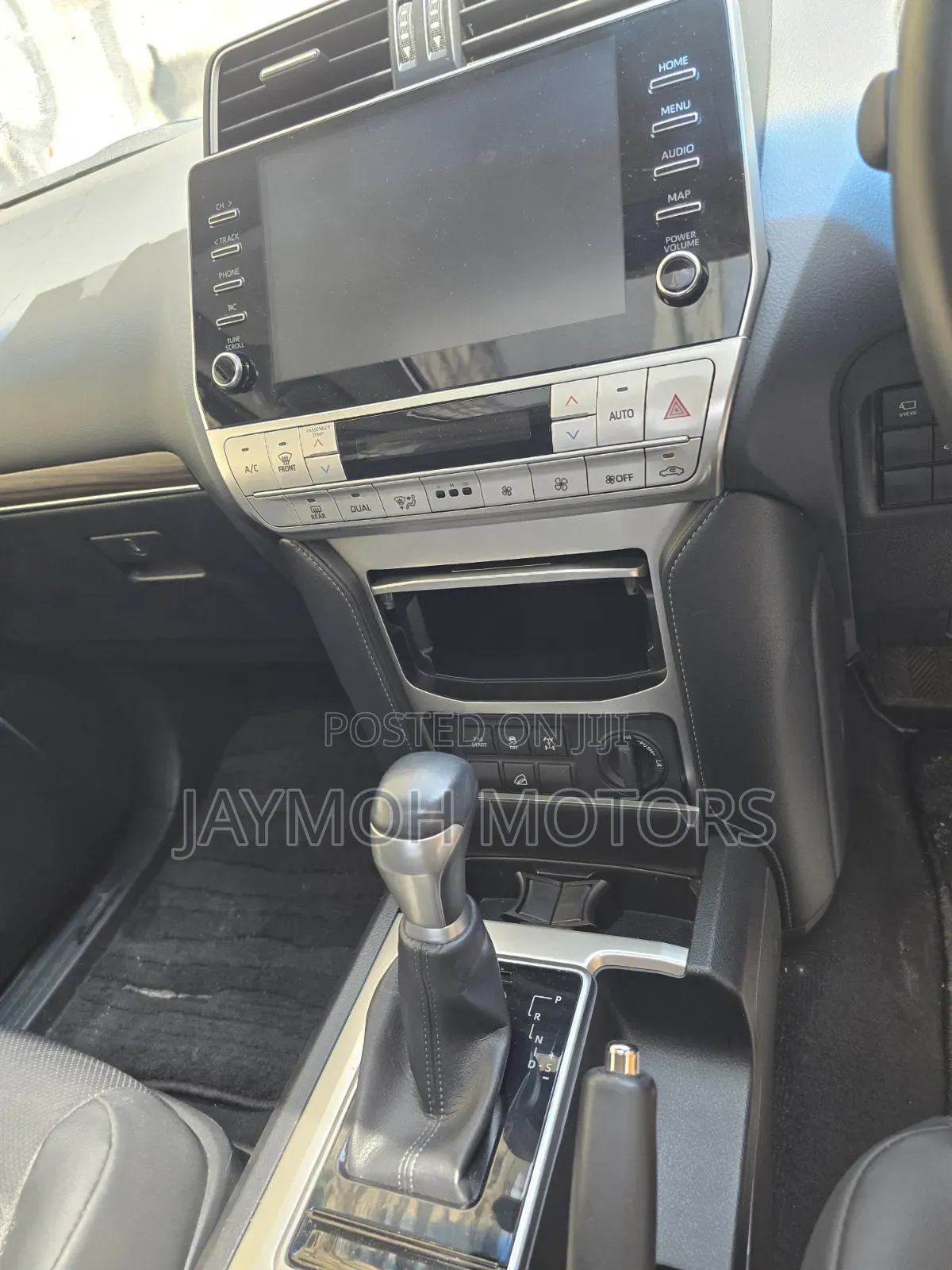 Toyota Land Cruiser Prado 2022