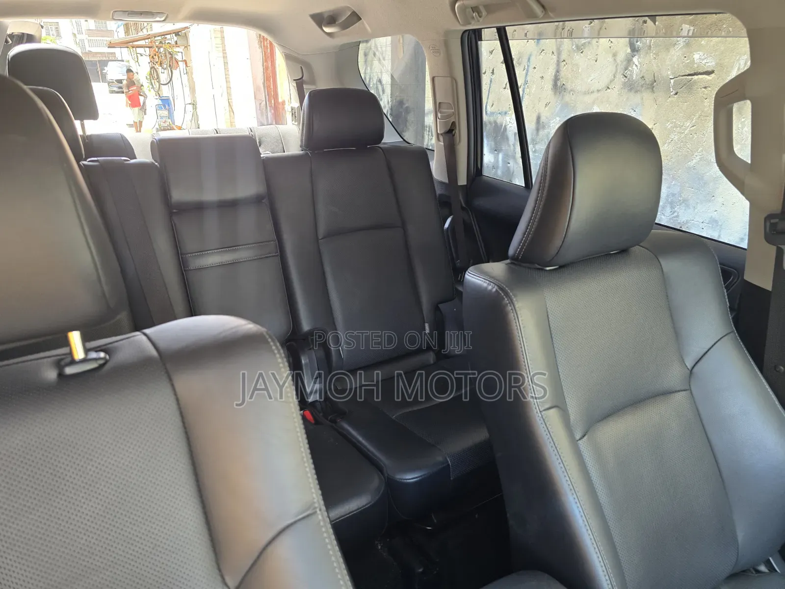 Toyota Land Cruiser Prado 2022