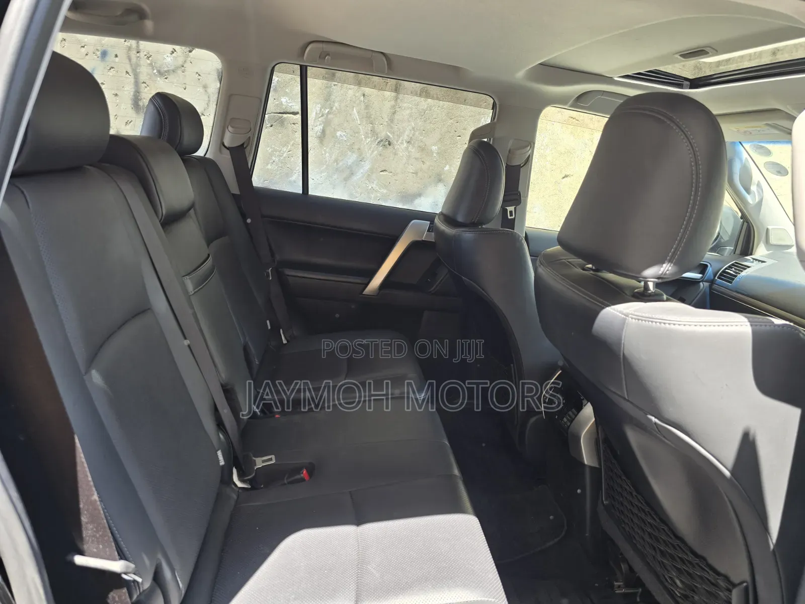Toyota Land Cruiser Prado 2022