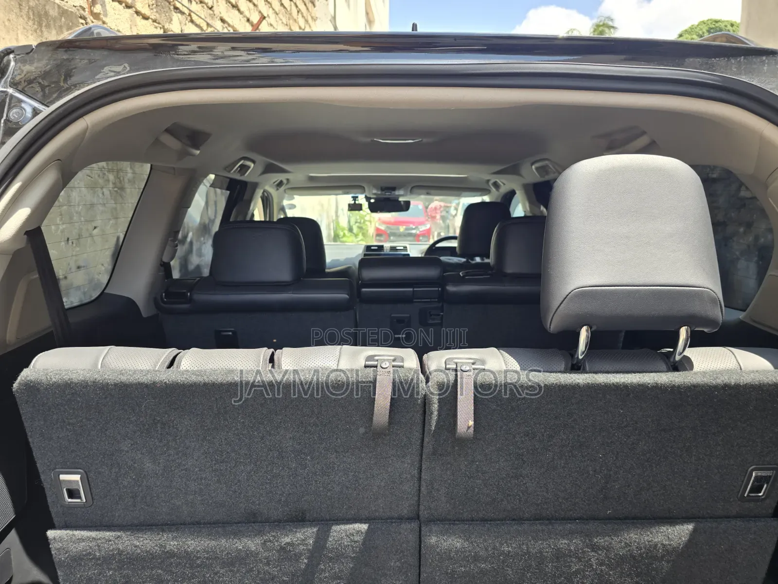 Toyota Land Cruiser Prado 2022