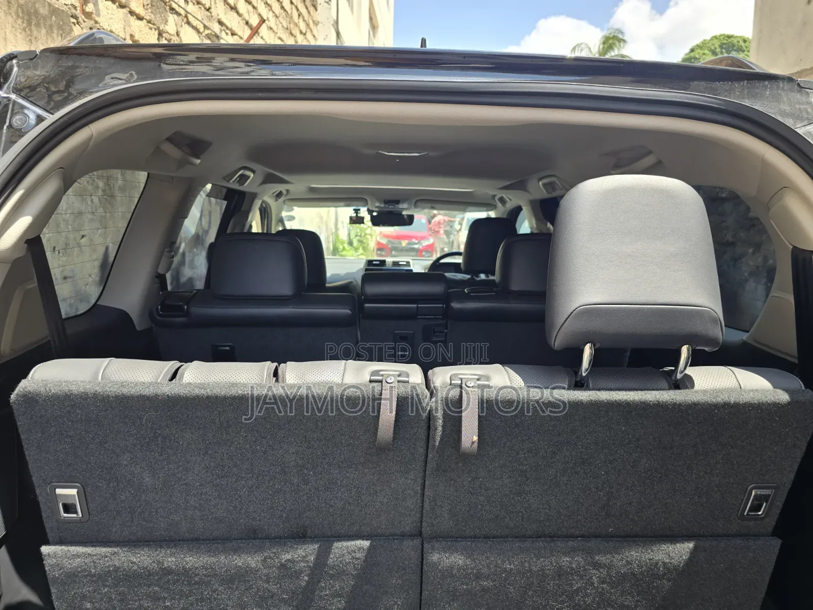 Toyota Land Cruiser Prado 2022
