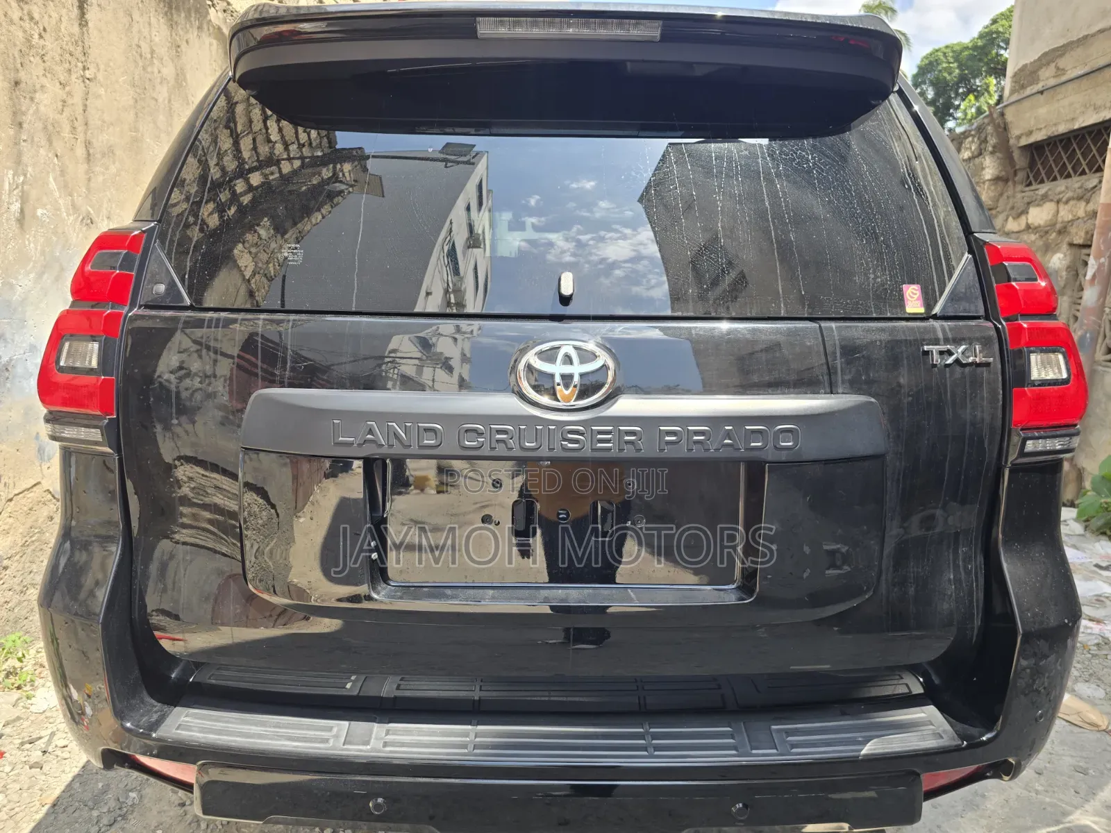 Toyota Land Cruiser Prado 2022
