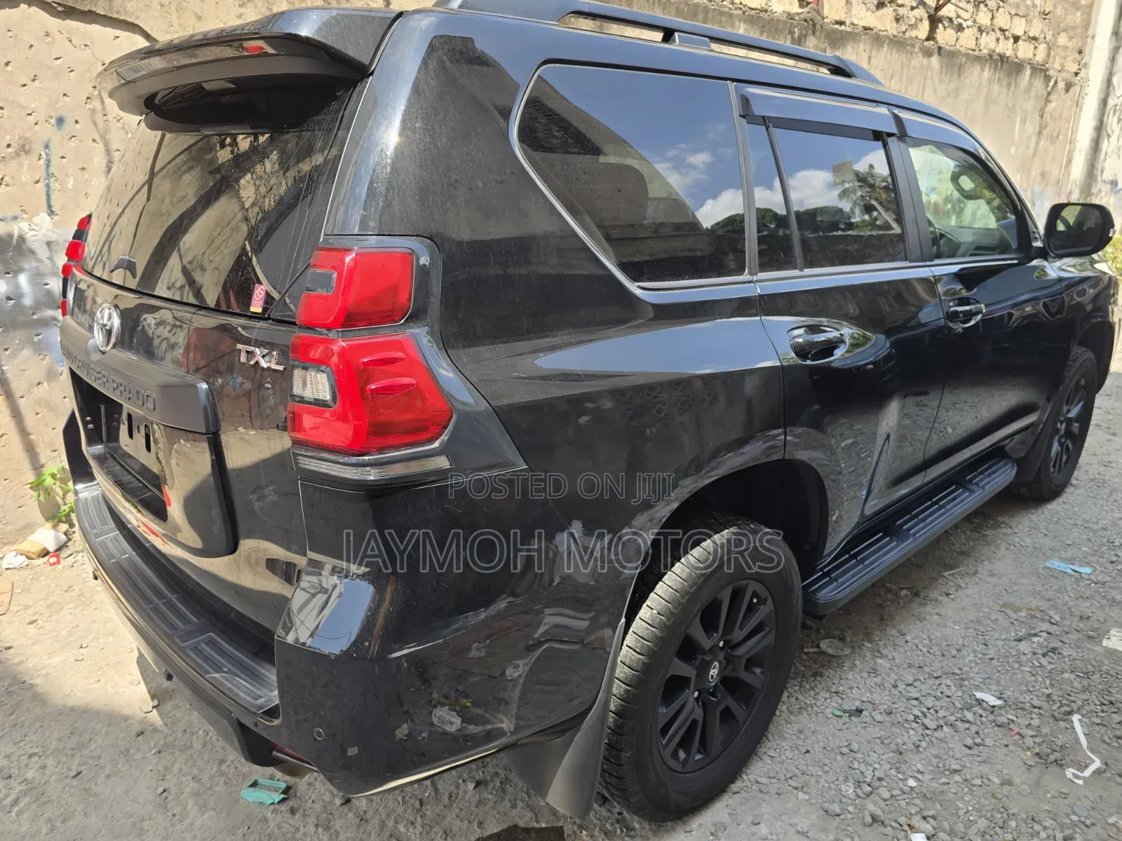 Toyota Land Cruiser Prado 2022