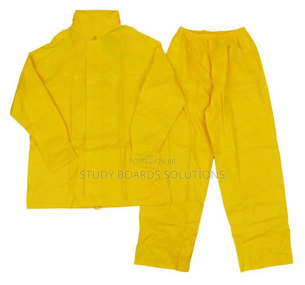 Spray Suit Safety Gear