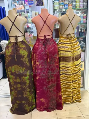 Backless Deras