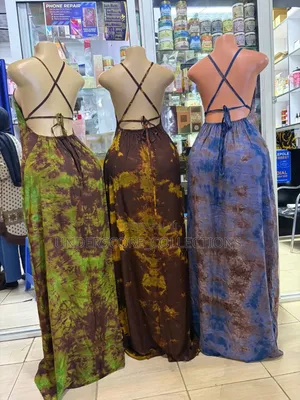 Backless Deras