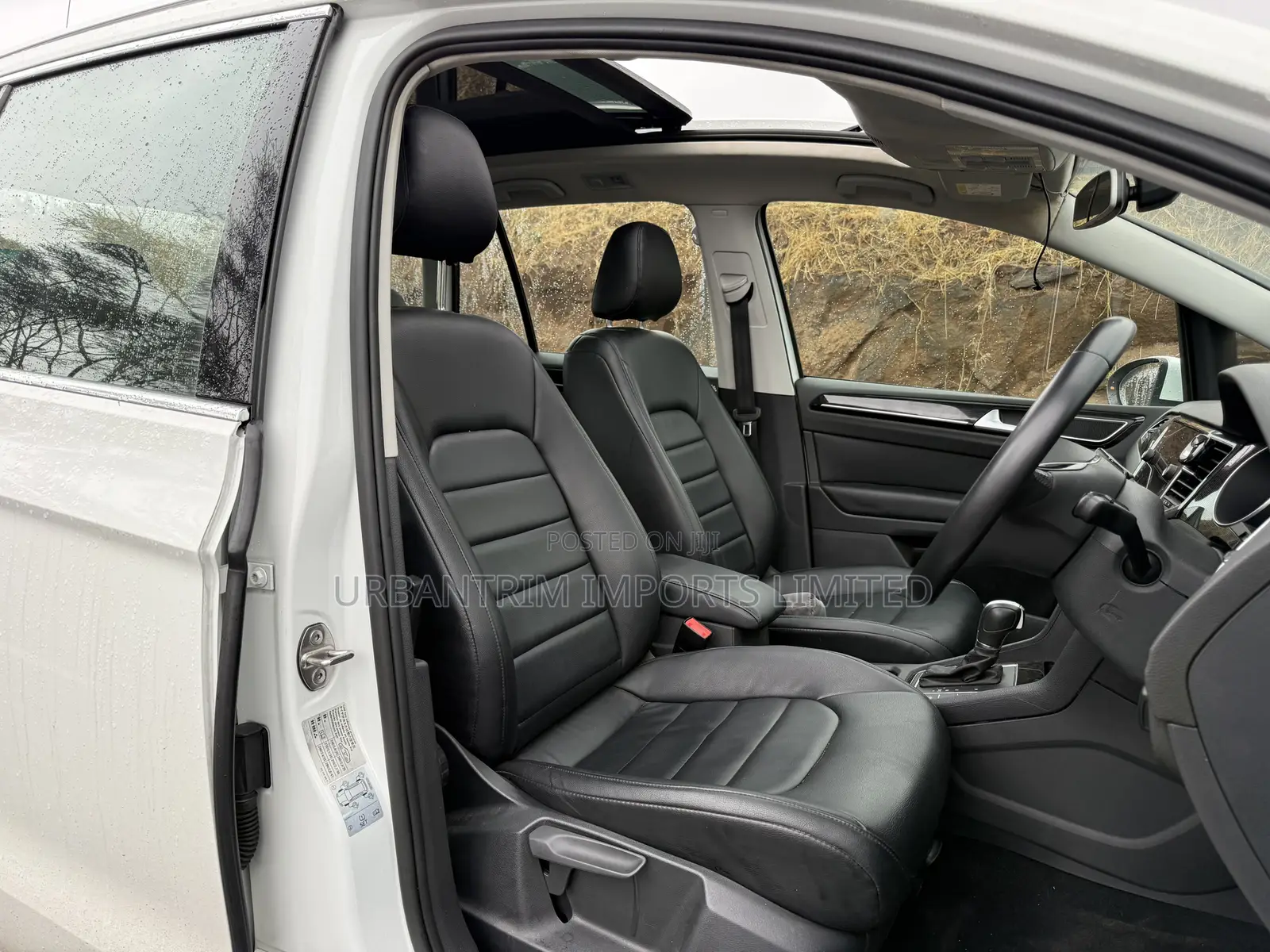 Volkswagen Golf 1.4T SE FWD 2019 White