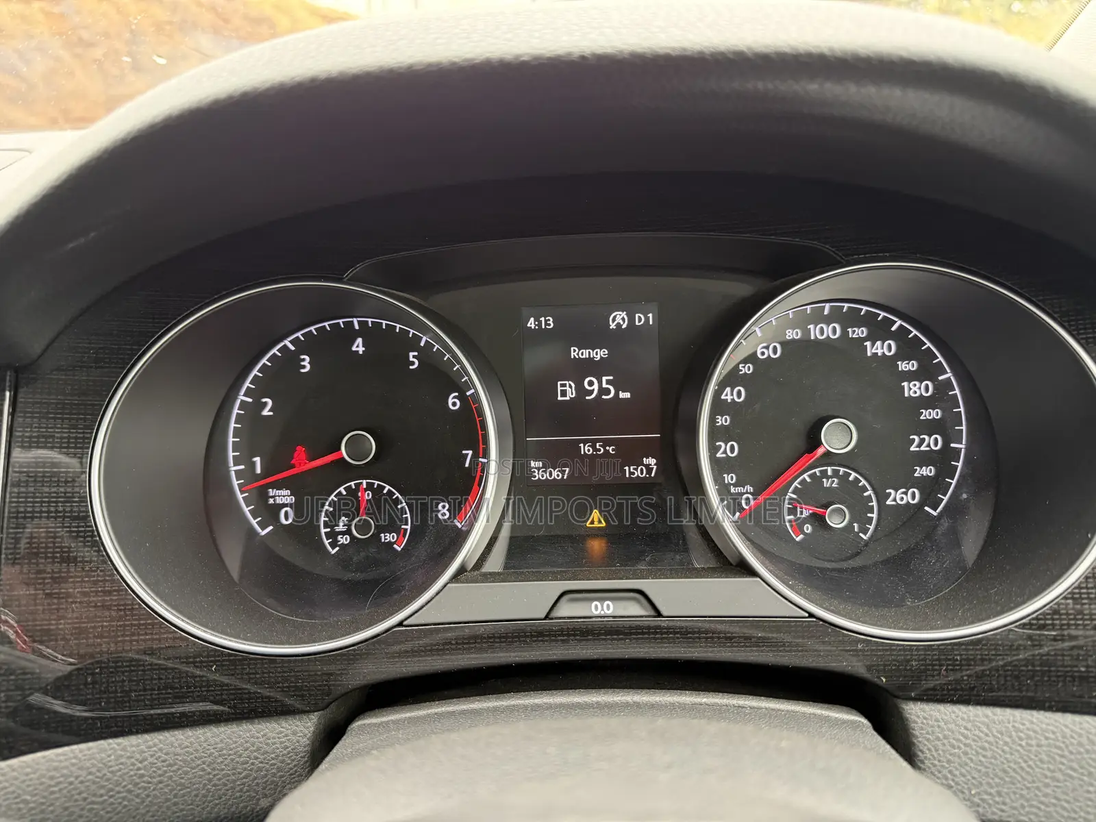 Volkswagen Golf 1.4T SE FWD 2019 White