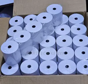 High Quality Thermal Paper Rolls for POS Receipt Printers