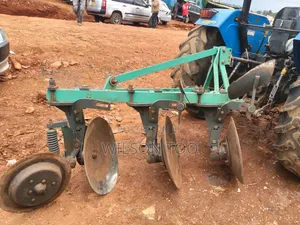 Nardi Plough 3 Dusc Original
