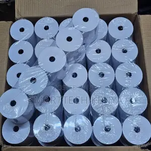 POS Machine Thermal Paper Receipt Rolls for Business