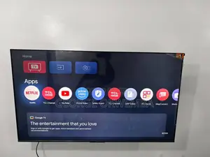 TCL 50C655 Qled Pro 50 Inch Smart Google TV