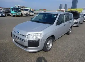 Toyota Probox 1.5 Hybrid DX 2020 Silver