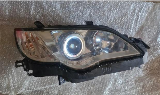 Subaru BP9 Xenon