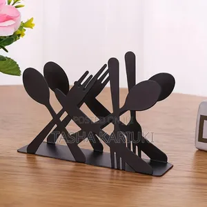 Classy Metallic Serviette Holder Gale