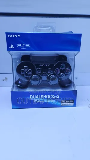 Ps 3 Wireless Controller