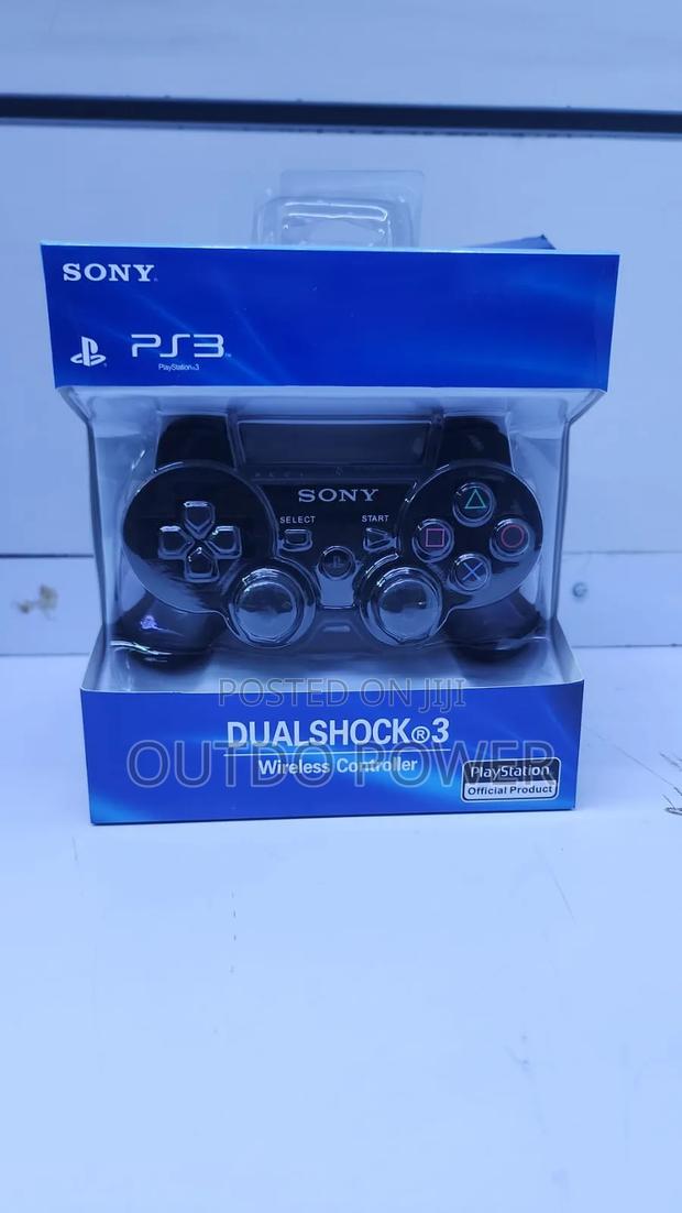 Ps 3 Wireless Controller