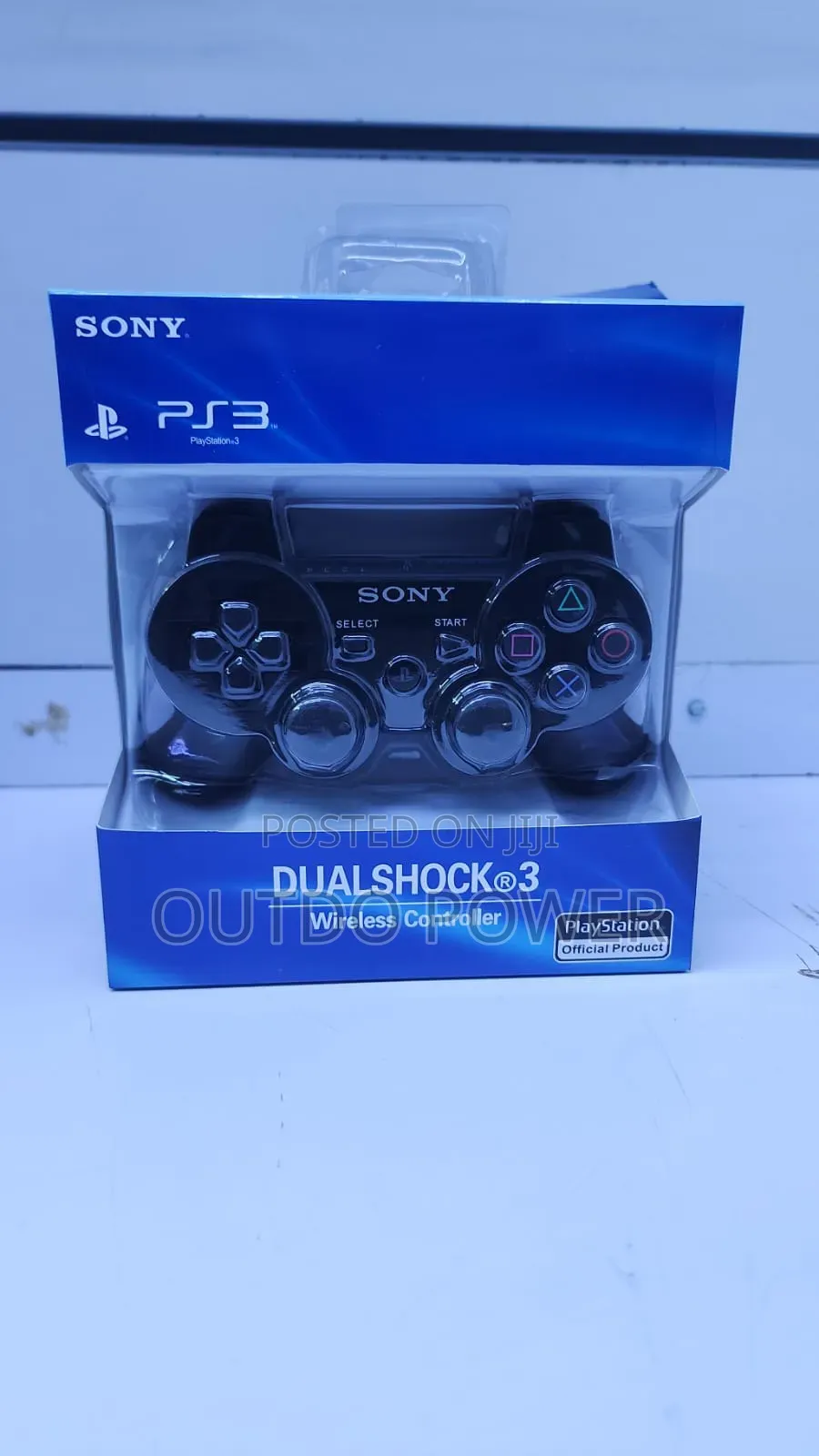Ps 3 Wireless Controller