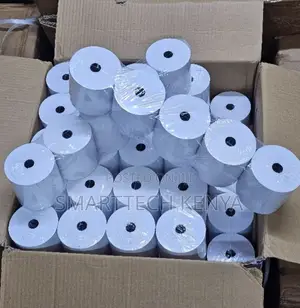 Thermal Till Rolls for POS Machine Electronic Cash Register