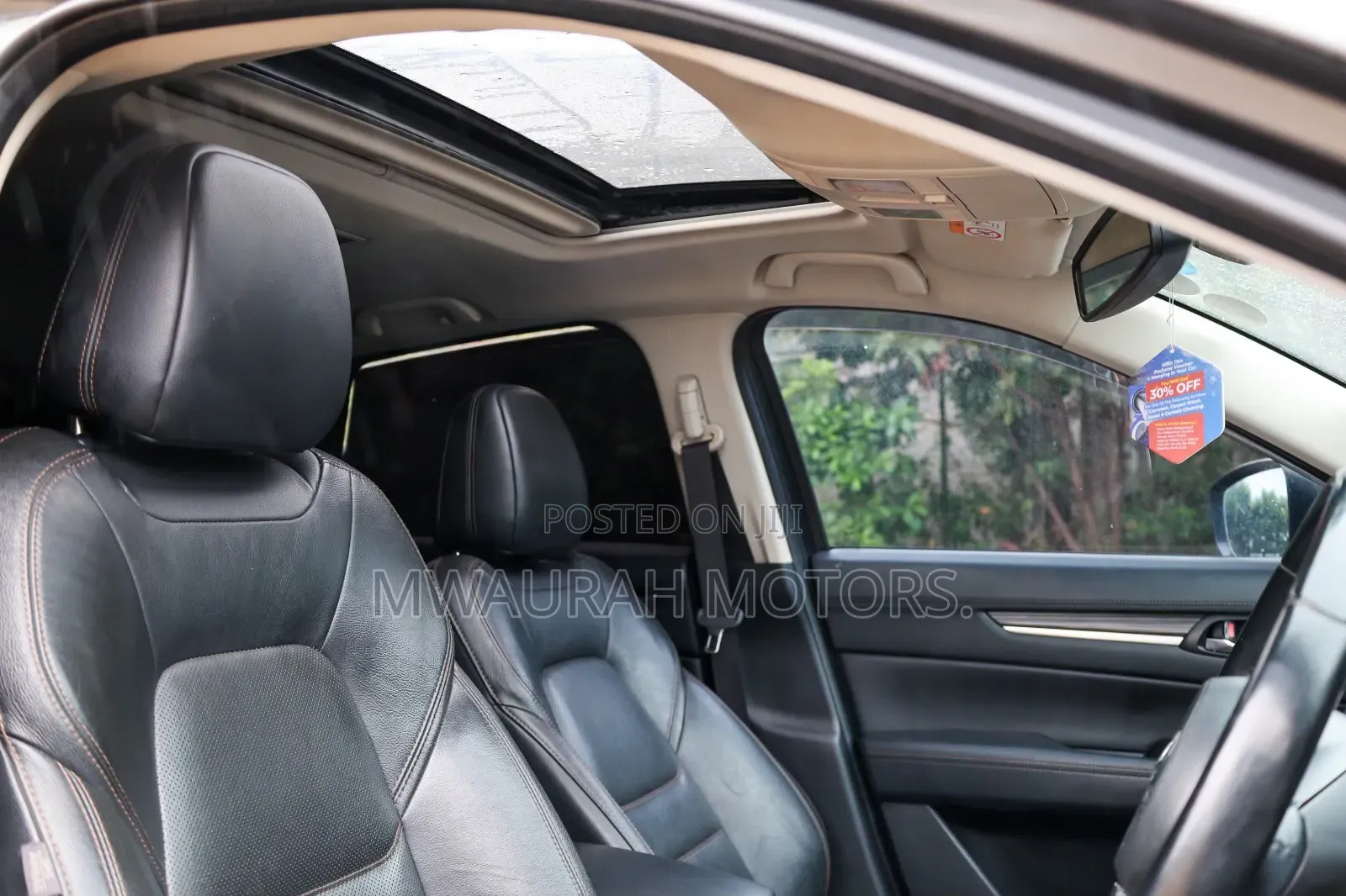 Mazda CX-5 2017 Gray