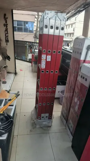 Multipurpose Fiberglass Ladder/ 4*6 Fiberglass Ladder
