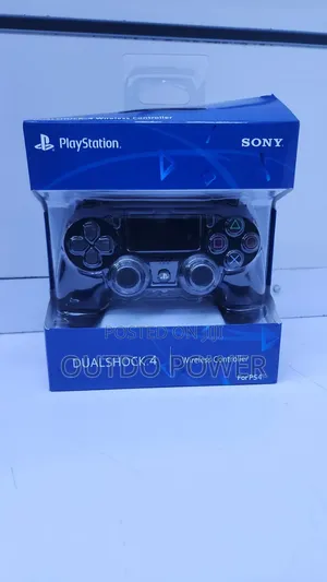 Ps 4 Wireless Controller