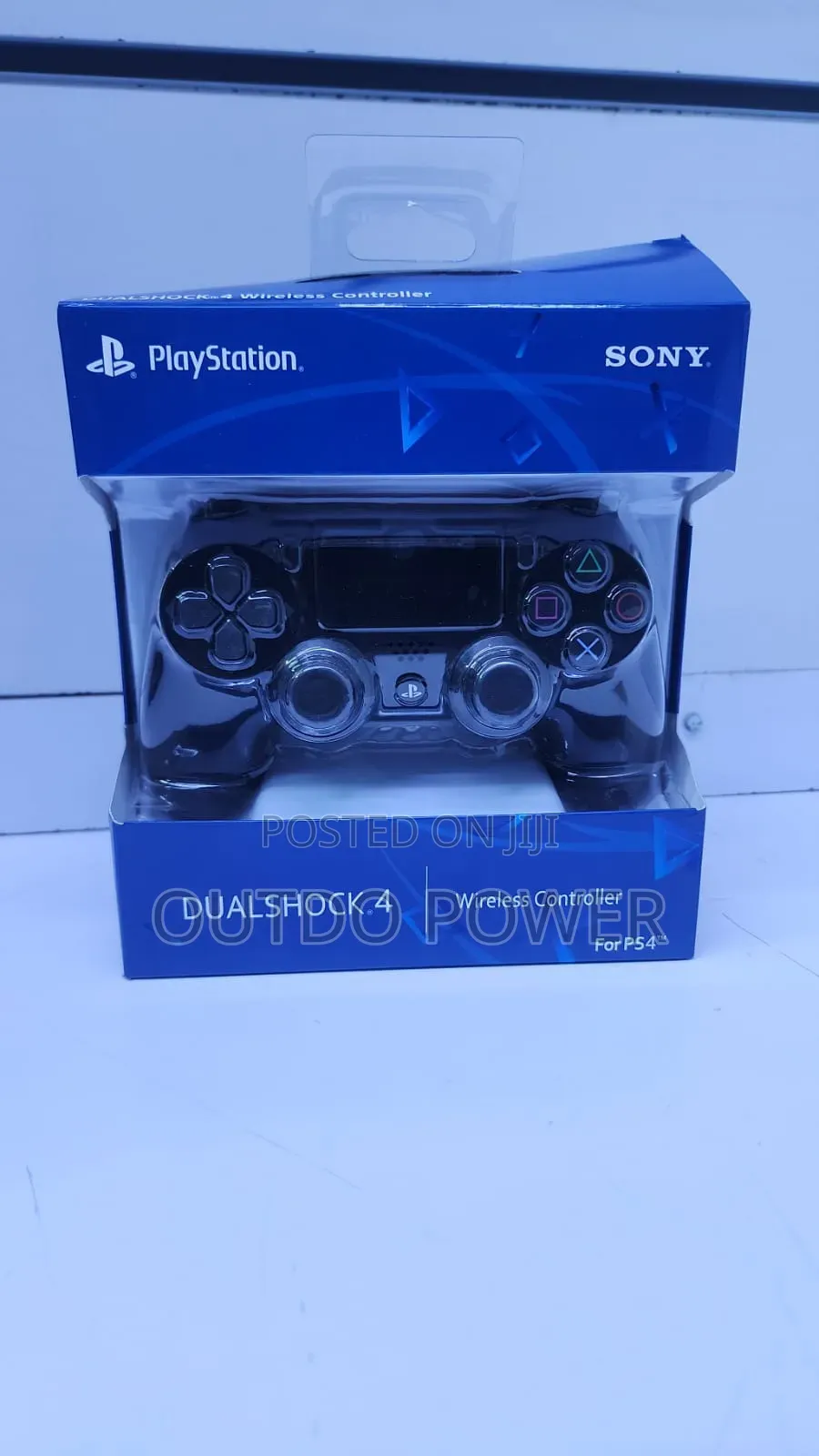 Ps 4 Wireless Controller