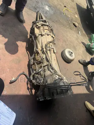 Gearbox Nissan Navara YD25 Automatic Transmission