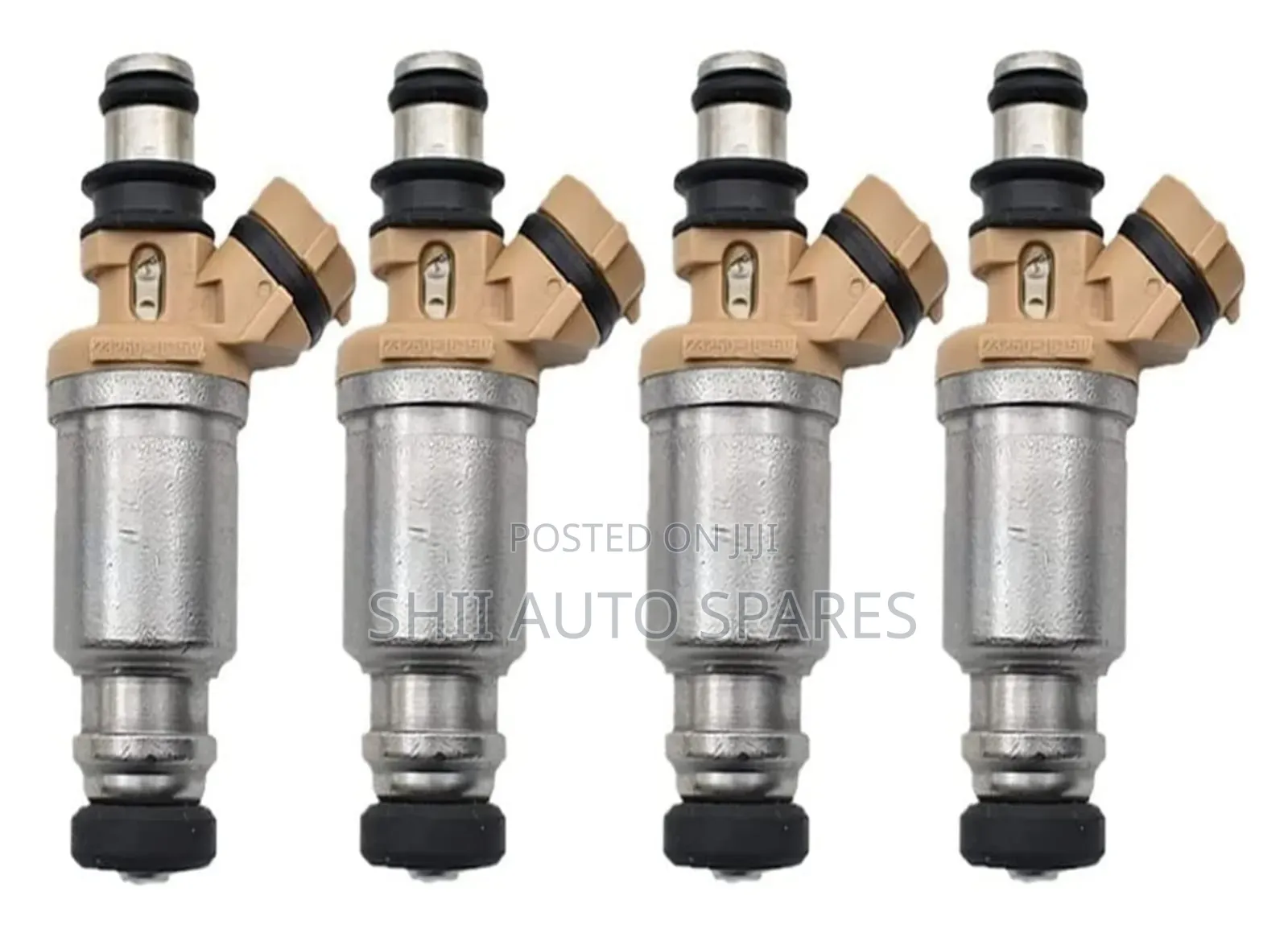Nozzles for 5A Engine