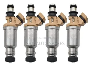 Nozzles for 5A Engine