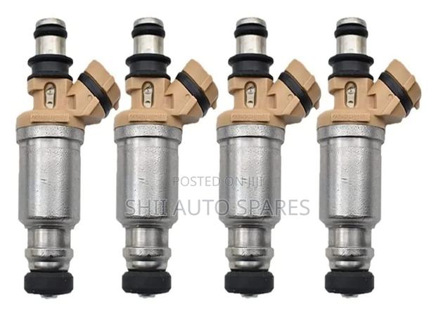 Nozzles for 5A Engine