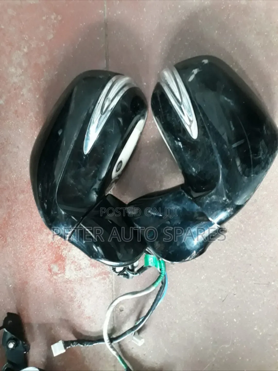 Rx270/450 Sidemirror