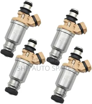 Nozzles for 5A Engine