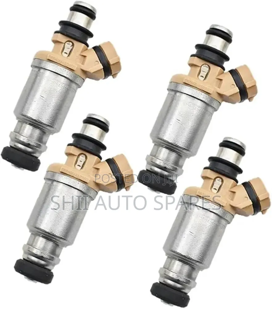 Nozzles for 5A Engine
