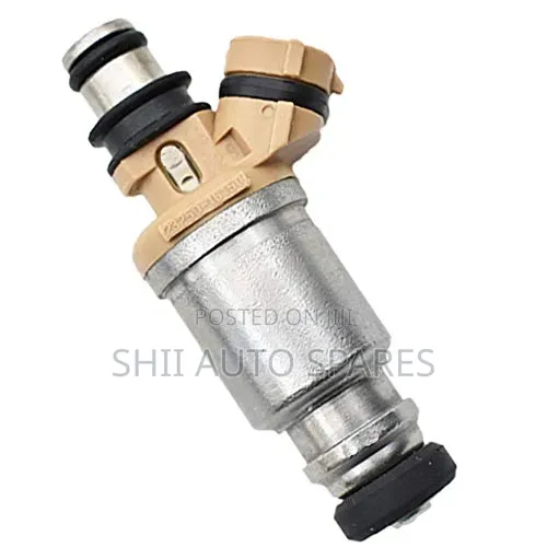 Nozzles for 5A Engine