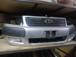 Front Bumper Toyota Succeed