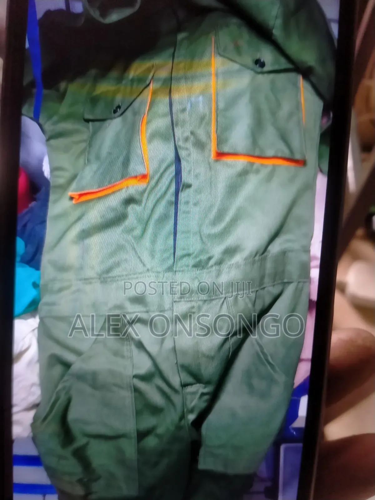 Premium Work Overalls