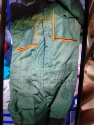 Premium Work Overalls
