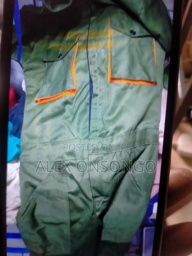 Premium Work Overalls