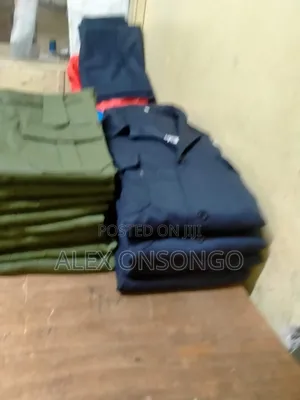 Premium Work Overalls