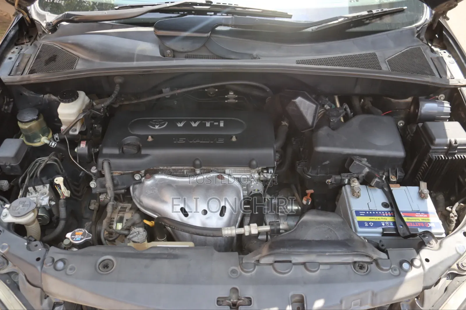 Toyota Harrier 2012 Black