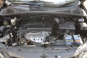 Toyota Harrier 2012 Black