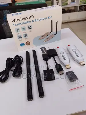 Long Range 100M Wireless HDMI Extender