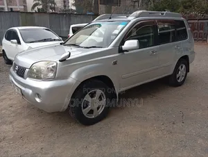 Nissan X-Trail 2005 Silver