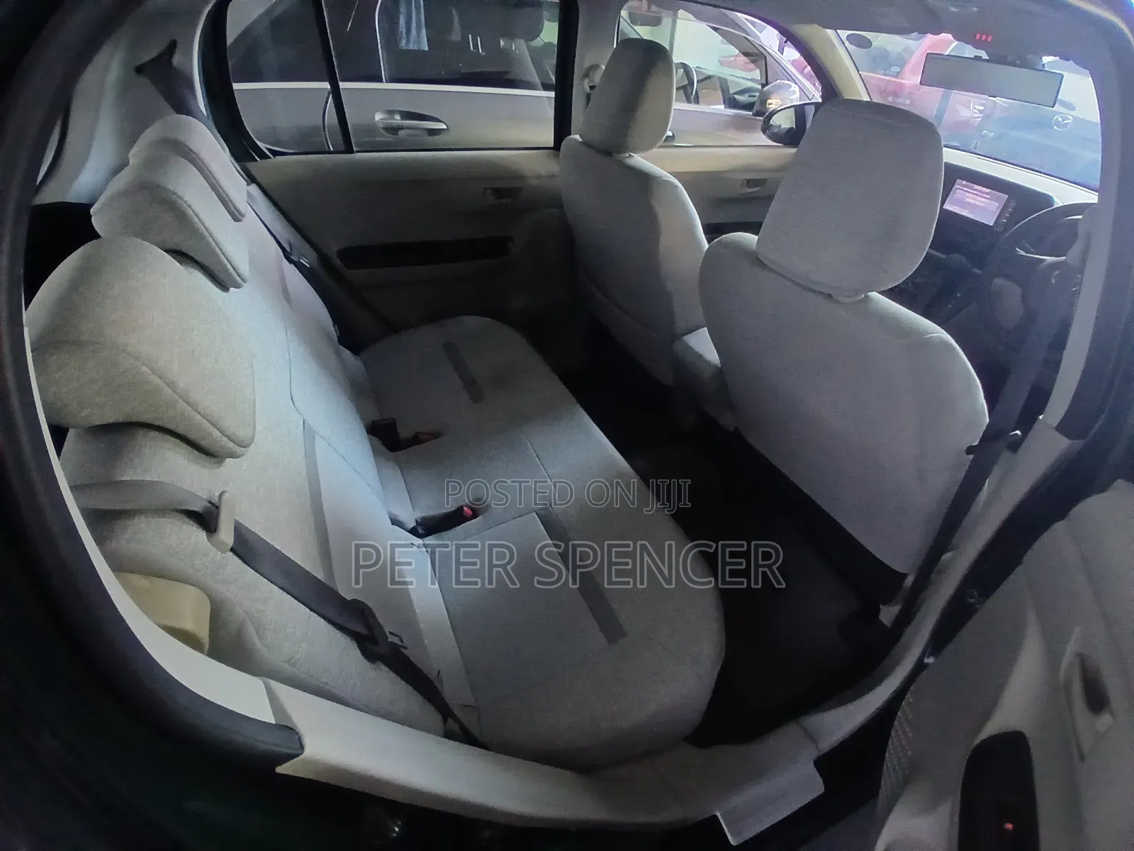 Toyota Passo 2019 Green